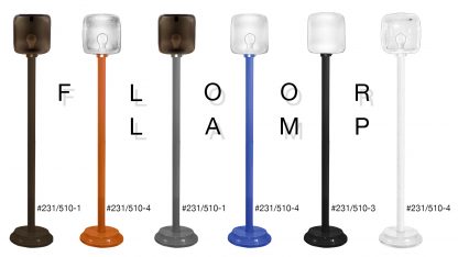 floor lamp #231/510