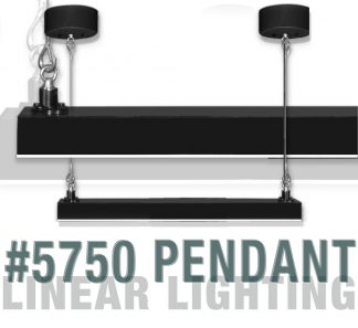 Linear Light Pendant #57850 LED
