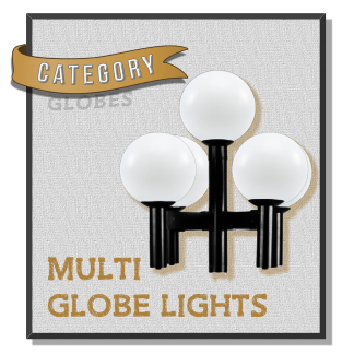 Multi-Globe Lights