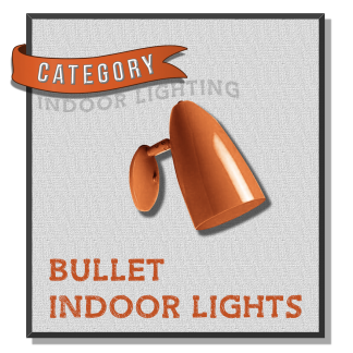 Bullet Indoor Lights