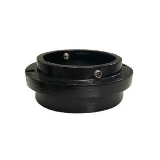Slip-Over Base Adapter – 4″ Base to 3″ OD Post