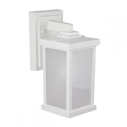 Small Outdoor Wall Lantern Light Fixture Catalog 11028 - Image 3