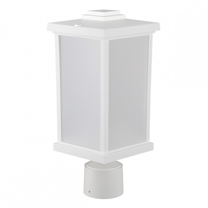 Post-Top Outdoor Light Fixture – Catalog 11030