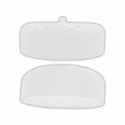 Aluminum Drum Head - Image 4