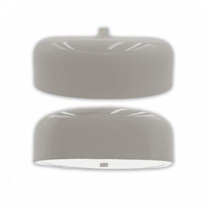 Aluminum Drum Head w/ Lens - Image 2