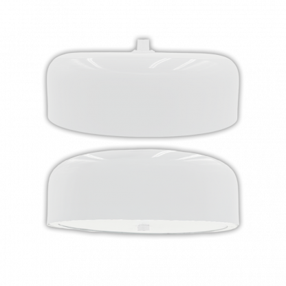 Aluminum Drum Head w/ Lens - Image 4
