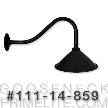gooseneck #111/14-859