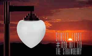 street light #1228-1871 LED