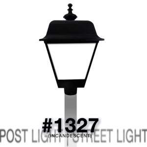 post light #1327