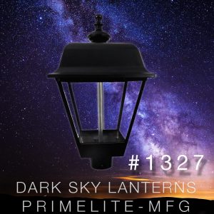dark sky lantern #1327
