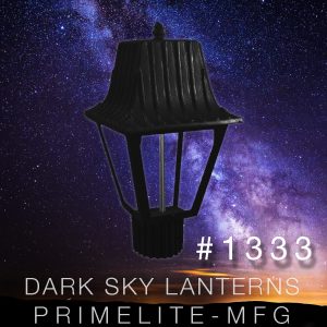 dark sky lantern #1333