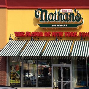 Nathans Yonkers NY
