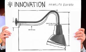 gooseneck #20/850 LED12