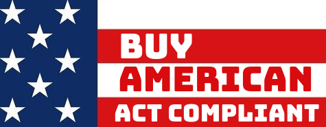 Buy American Act Compliant