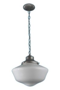 Acrylic School House Globe