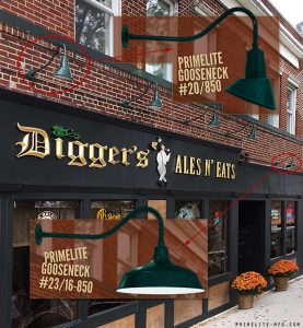 whats the buzzzzz> Gooseneck #20/850 & #23/16-850