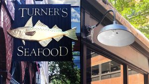 Whats the Buzz? Salem, MA? Gooseneck Light #23/16-859 LED12 is the Buzz.