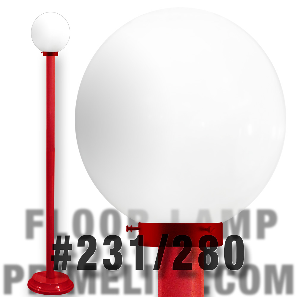 Floor Lamp #231/280