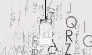 mason jar 332