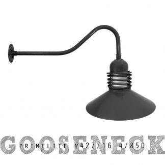 Gooseneck #427/16-850