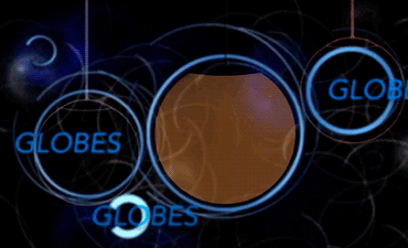 Globes Globe Globes #442/3 LED20