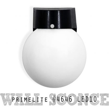 Wall Sconce #4646 LED10