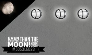 wall sconce #5053 LED23
