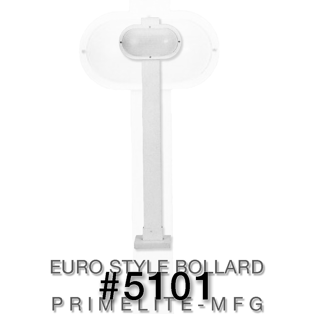 Bollard #5101