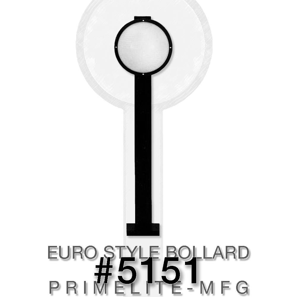 bollard #5151