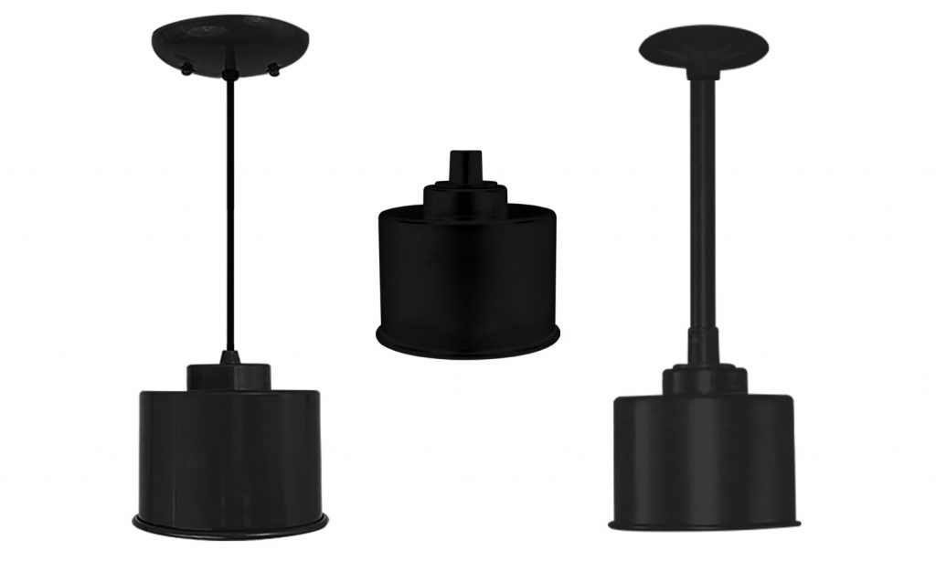 6″ x 4″ Can Pendant Light Primelite Manufacturing