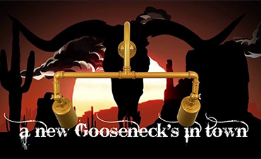 gooseneck #57/865 ESW LED