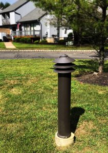 Whats the Buzz? Monmouth, NJ? Again! Bollard #5307 is the Buzz.