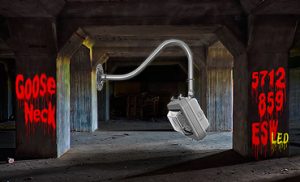 gooseneck #5712/859 ESW LED37