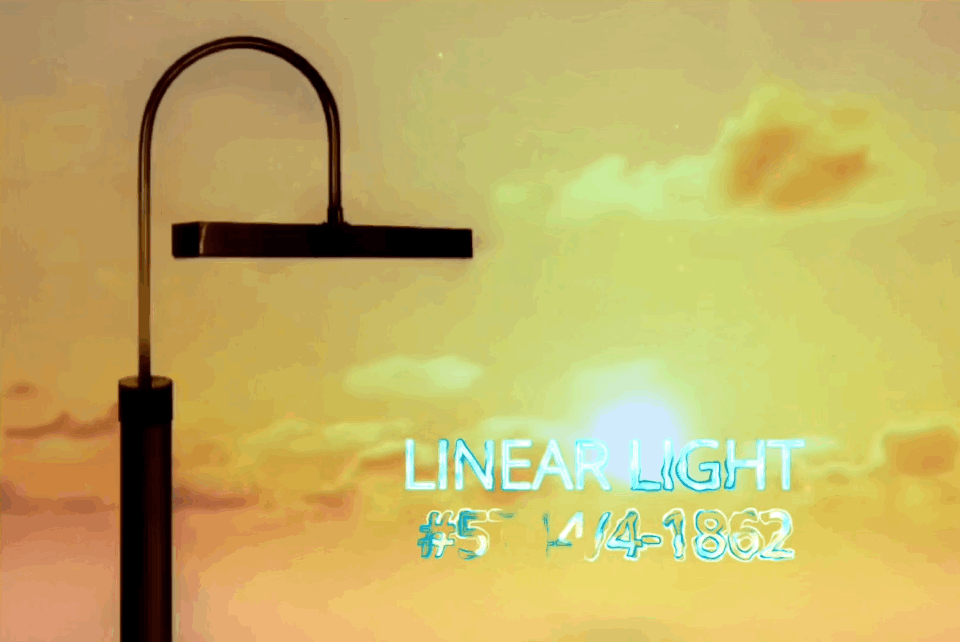 linear light #5744-1862