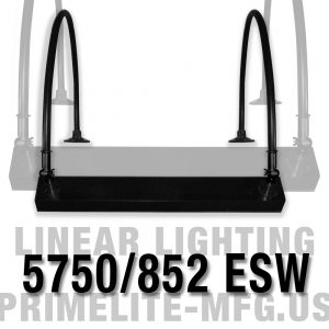 linear lighting #5750-852-ESW