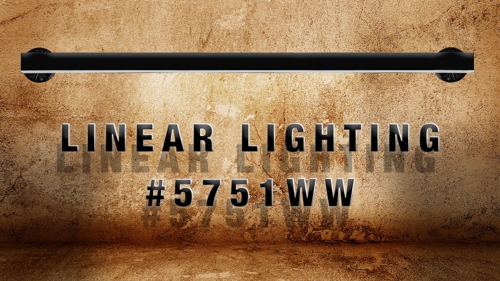 linear light #5744WW