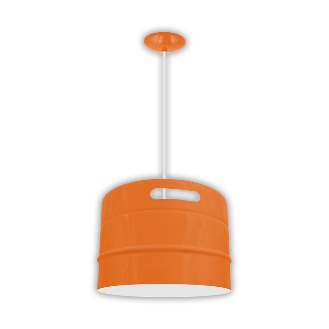The Half Keg Lite Pendant - Image 3