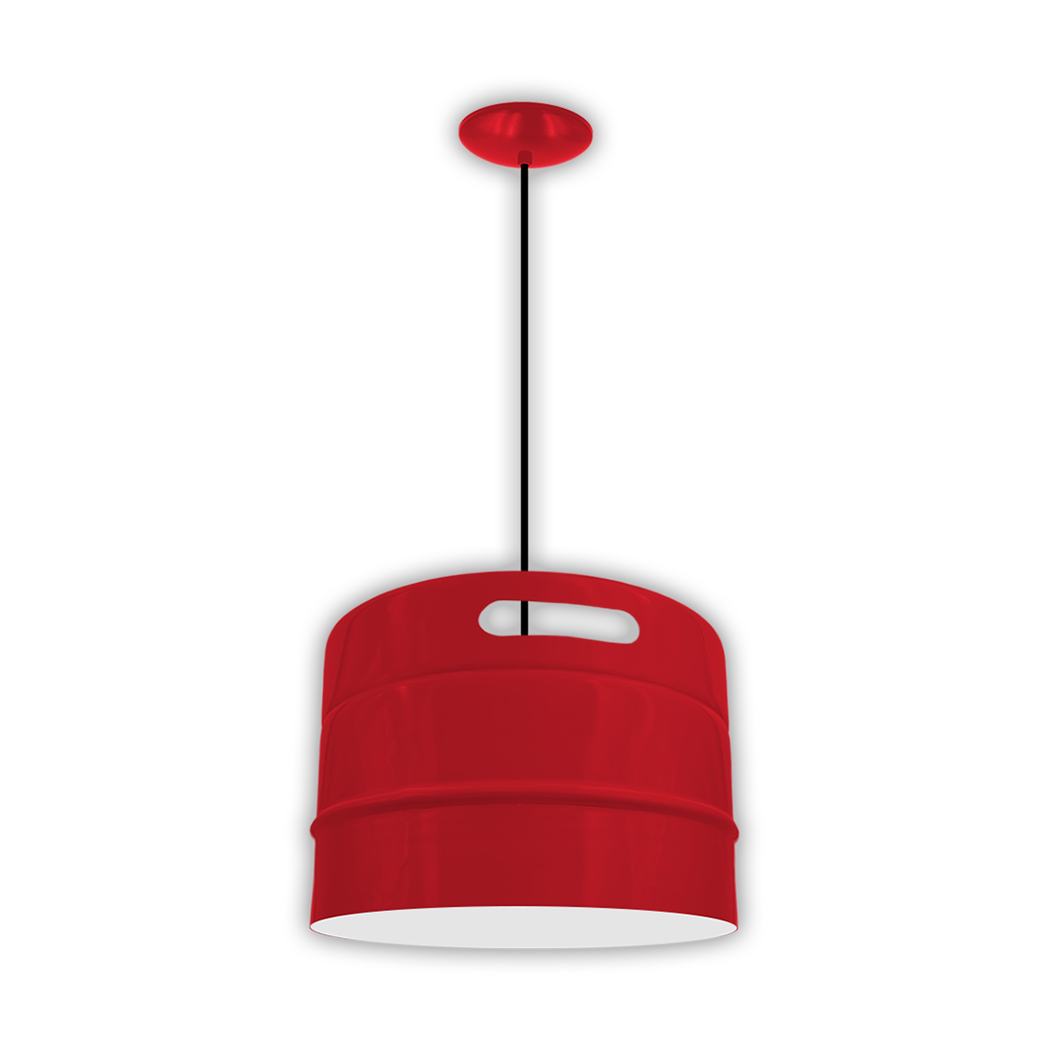 The Half Keg Lite Pendant