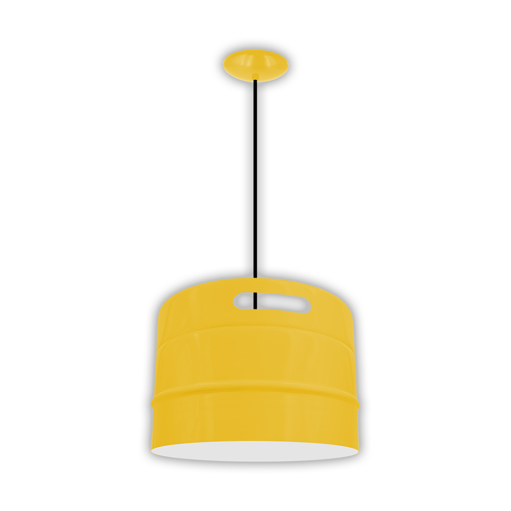 The Half Keg Lite Pendant - Image 2