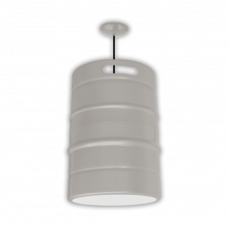 The Keg Lite Pendant