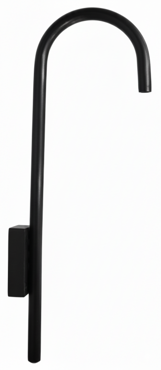 Heavy Gauge "J" Arm