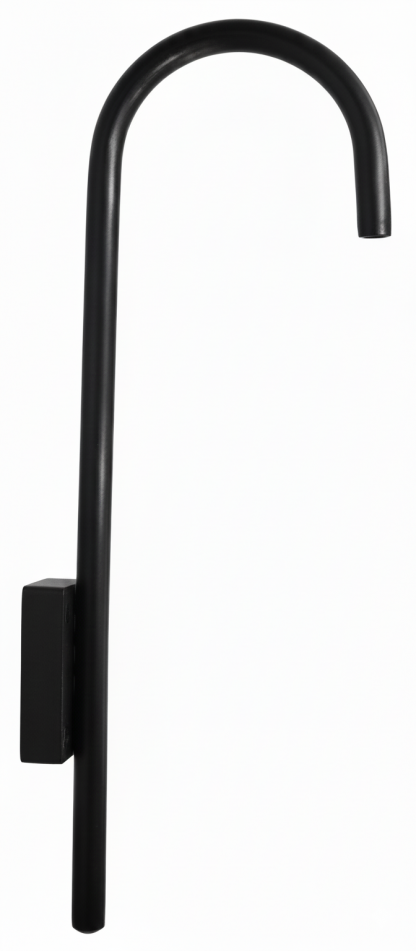 Heavy Gauge "J" Arm