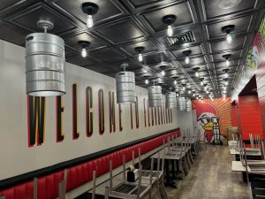 #78/16 & #159 at Chicken Guy in Atlantic City