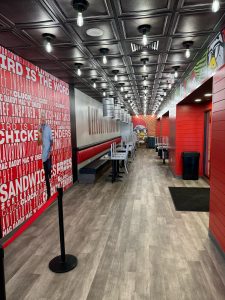 #78/16 & #159 at Chicken Guy in Atlantic City