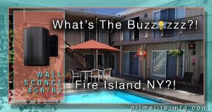 Whats the buzz on fire island, NY?
