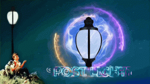 post light #1230X