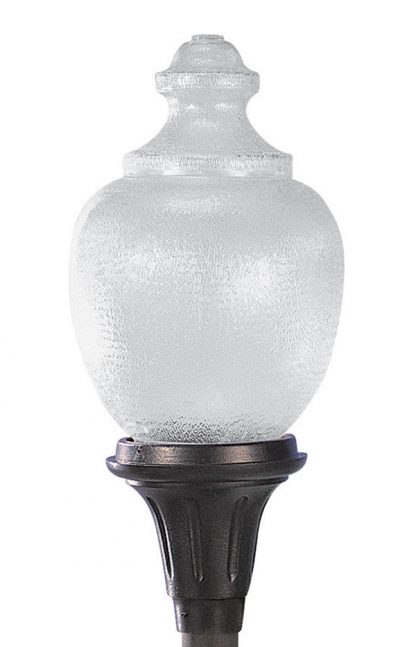 Park Place Acorn Post Top - Image 3