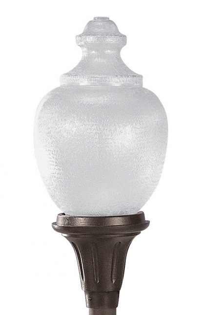 Park Place Acorn Post Top - Image 2