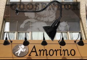 Whats the Buzz! Amorino