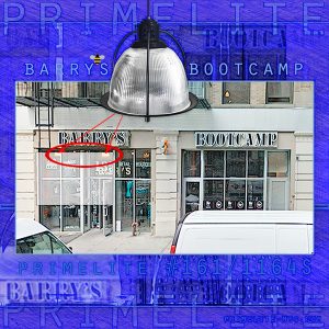 What's the Buzzzzz! on 20th St, NYC? Primelite Pendant #161/1164S is the Buzzzzz!